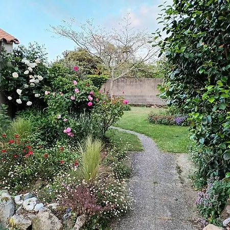 Gite 80 M2 Au Calme Et 20 Mn De La Mer Landeronde Extérieur photo
