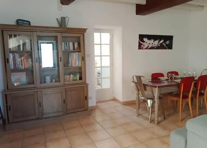Gite 80 M2 Au Calme Et 20 Mn De La Mer